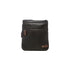 Borsello nero con tasca esterna Carrera Jeans Catcher, Brand, SKU b523000235, Immagine 0